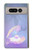 S3823 美し真珠マーメイド Beauty Pearl Mermaid Google Pixel Fold バックケース、フリップケース・カバー