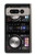 S3931 DJ ミキサー グラフィック ペイント DJ Mixer Graphic Paint Google Pixel Fold バックケース、フリップケース・カバー
