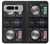 S3931 DJ ミキサー グラフィック ペイント DJ Mixer Graphic Paint Google Pixel Fold バックケース、フリップケース・カバー