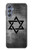 S3107 スター・オブ・デイヴィッド・シンボル Judaism Star of David Symbol Samsung Galaxy M34 5G バックケース、フリップケース・カバー