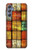 S3861 カラフルなコンテナ ブロック Colorful Container Block Samsung Galaxy M34 5G バックケース、フリップケース・カバー