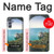 S3865 ヨーロッパ ドゥイーノ ビーチ イタリア Europe Duino Beach Italy Samsung Galaxy M34 5G バックケース、フリップケース・カバー