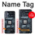 S3880 電子プリント Electronic Print Samsung Galaxy M34 5G バックケース、フリップケース・カバー