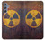 S3892 核の危険 Nuclear Hazard Samsung Galaxy M34 5G バックケース、フリップケース・カバー