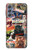 S3905 ビンテージ アーミー ポスター Vintage Army Poster Samsung Galaxy M34 5G バックケース、フリップケース・カバー