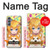 S3918 赤ちゃんコーギー犬コーギー女の子キャンディー Baby Corgi Dog Corgi Girl Candy Samsung Galaxy M34 5G バックケース、フリップケース・カバー