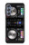 S3931 DJ ミキサー グラフィック ペイント DJ Mixer Graphic Paint Samsung Galaxy M34 5G バックケース、フリップケース・カバー
