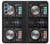 S3931 DJ ミキサー グラフィック ペイント DJ Mixer Graphic Paint Samsung Galaxy M34 5G バックケース、フリップケース・カバー