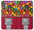 S3938 ガムボール カプセル ゲームのグラフィック Gumball Capsule Game Graphic Samsung Galaxy M34 5G バックケース、フリップケース・カバー