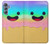 S3939 アイスクリーム キュートな笑顔 Ice Cream Cute Smile Samsung Galaxy M34 5G バックケース、フリップケース・カバー