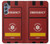 S3957 救急医療サービス Emergency Medical Service Samsung Galaxy M34 5G バックケース、フリップケース・カバー