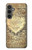 S0330 聖書のページ Bible Page Samsung Galaxy S23 FE バックケース、フリップケース・カバー
