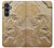 S0380 恐竜化石 Dinosaur Fossil Samsung Galaxy S23 FE バックケース、フリップケース・カバー