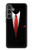 S1805 黒服 Black Suit Samsung Galaxy S23 FE バックケース、フリップケース・カバー