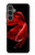 S2092 シャムと戦うサイアム Red Siamese Fighting Fish Samsung Galaxy S23 FE バックケース、フリップケース・カバー