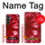 S2480 赤絞り染め Tie Dye Red Samsung Galaxy S23 FE バックケース、フリップケース・カバー