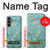 S2692 開花アーモンドの木 フィンセント・ファン・ゴッホ Vincent Van Gogh Almond Blossom Samsung Galaxy S23 FE バックケース、フリップケース・カバー
