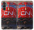 S2774 カナダの列車 Train Canadian National Railway Samsung Galaxy S23 FE バックケース、フリップケース・カバー