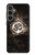 S2902 ヨガナマステオムシンボル Yoga Namaste Om Symbol Samsung Galaxy S23 FE バックケース、フリップケース・カバー