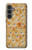 S2987 クリームクラッカービスケット Cream Cracker Biscuits Samsung Galaxy S23 FE バックケース、フリップケース・カバー