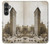 S3046 ニューヨーク フラットアイアンビル Old New York Flatiron Building Samsung Galaxy S23 FE バックケース、フリップケース・カバー