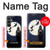 S3249 ピーター・パン Peter Pan Fly Full Moon Night Samsung Galaxy S23 FE バックケース、フリップケース・カバー