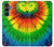 S3422 タイダイ Tie Dye Samsung Galaxy S23 FE バックケース、フリップケース・カバー