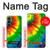 S3422 タイダイ Tie Dye Samsung Galaxy S23 FE バックケース、フリップケース・カバー