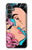 S3469 ポップアート Pop Art Samsung Galaxy S23 FE バックケース、フリップケース・カバー