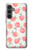 S3503 桃 Peach Samsung Galaxy S23 FE バックケース、フリップケース・カバー