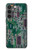 S3519 電子回路基板のグラフィック Electronics Circuit Board Graphic Samsung Galaxy S23 FE バックケース、フリップケース・カバー
