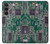 S3519 電子回路基板のグラフィック Electronics Circuit Board Graphic Samsung Galaxy S23 FE バックケース、フリップケース・カバー