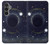 S3617 ブラックホール Black Hole Samsung Galaxy S23 FE バックケース、フリップケース・カバー