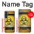 S3669 バイオハザードタンクグラフィック Biological Hazard Tank Graphic Samsung Galaxy S23 FE バックケース、フリップケース・カバー