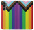 S3846 プライドフラッグLGBT Pride Flag LGBT Samsung Galaxy S23 FE バックケース、フリップケース・カバー