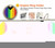 S3846 プライドフラッグLGBT Pride Flag LGBT Samsung Galaxy S23 FE バックケース、フリップケース・カバー