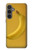 S3872 バナナ Banana Samsung Galaxy S23 FE バックケース、フリップケース・カバー