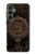 S3902 スチーム パンクなクロック ギア Steampunk Clock Gear Samsung Galaxy S23 FE バックケース、フリップケース・カバー