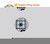 S3928 調理キッチンのグラフィック Cooking Kitchen Graphic Samsung Galaxy S23 FE バックケース、フリップケース・カバー