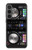 S3931 DJ ミキサー グラフィック ペイント DJ Mixer Graphic Paint Samsung Galaxy S23 FE バックケース、フリップケース・カバー