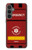S3957 救急医療サービス Emergency Medical Service Samsung Galaxy S23 FE バックケース、フリップケース・カバー