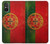 S2973 ポルトガルサッカー Portugal Football Soccer Flag Sony Xperia 5 V バックケース、フリップケース・カバー