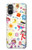 S3280 キッズ・ドローイング Kids Drawing Sony Xperia 5 V バックケース、フリップケース・カバー