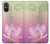 S3511 蓮の花の仏教 Lotus flower Buddhism Sony Xperia 5 V バックケース、フリップケース・カバー