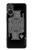 S3520 ブラックキングスペード Black King Spade Sony Xperia 5 V バックケース、フリップケース・カバー