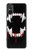 S3527 吸血鬼の歯 Vampire Teeth Bloodstain Sony Xperia 5 V バックケース、フリップケース・カバー