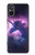 S3538 ユニコーンギャラクシー Unicorn Galaxy Sony Xperia 5 V バックケース、フリップケース・カバー