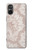 S3580 マンダルラインアート Mandal Line Art Sony Xperia 5 V バックケース、フリップケース・カバー