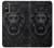 S3619 ダークゴシックライオン Dark Gothic Lion Sony Xperia 5 V バックケース、フリップケース・カバー