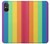 S3699 LGBTプライド LGBT Pride Sony Xperia 5 V バックケース、フリップケース・カバー